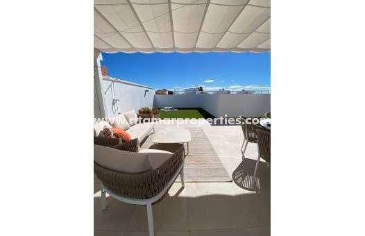  - Bungalow - Pilar de la Horadada - pueblo