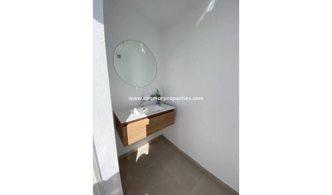  - Bungalow - Pilar de la Horadada - pueblo