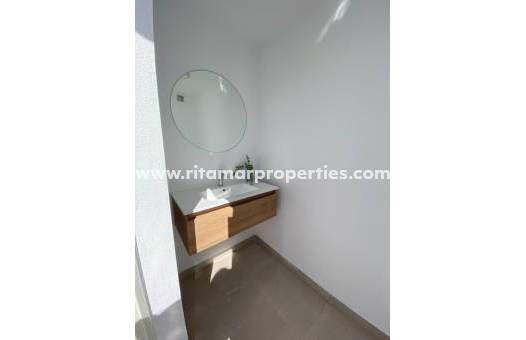  - Bungalow - Pilar de la Horadada - pueblo