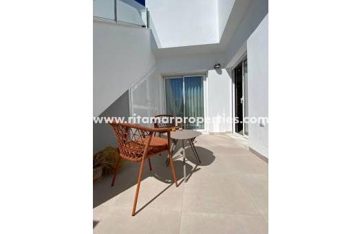  - Bungalow - Pilar de la Horadada - pueblo