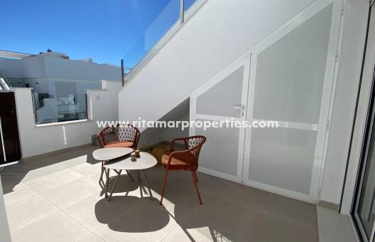  - Bungalow - Pilar de la Horadada - pueblo