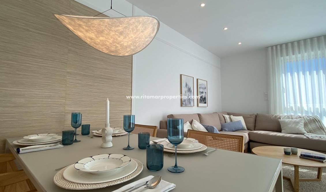  - Bungalow - Pilar de la Horadada - pueblo