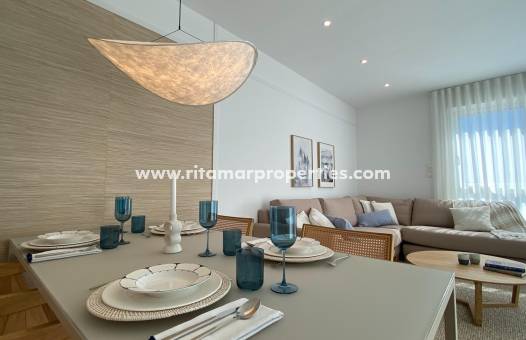  - Bungalow - Pilar de la Horadada - pueblo