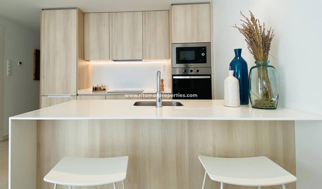  - Bungalow - Pilar de la Horadada - pueblo