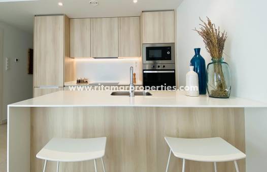  - Bungalow - Pilar de la Horadada - pueblo