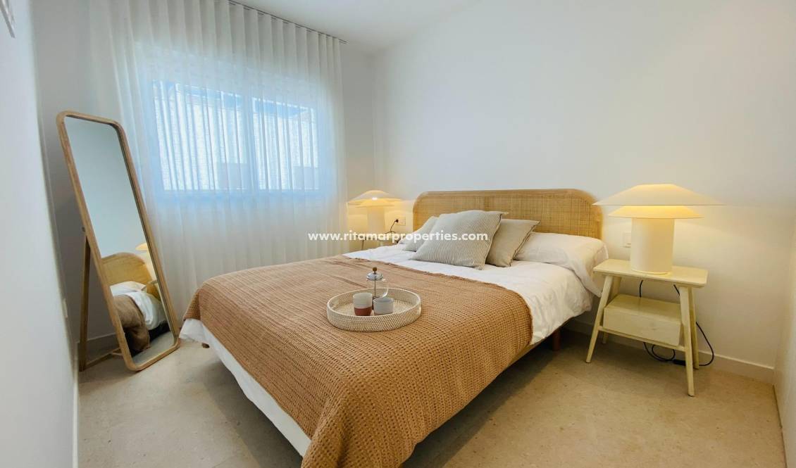  - Bungalow - Pilar de la Horadada - pueblo