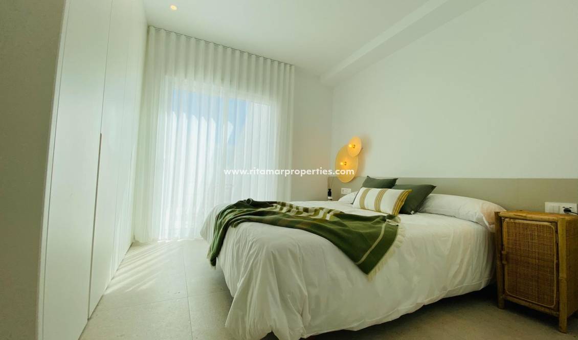  - Bungalow - Pilar de la Horadada - pueblo