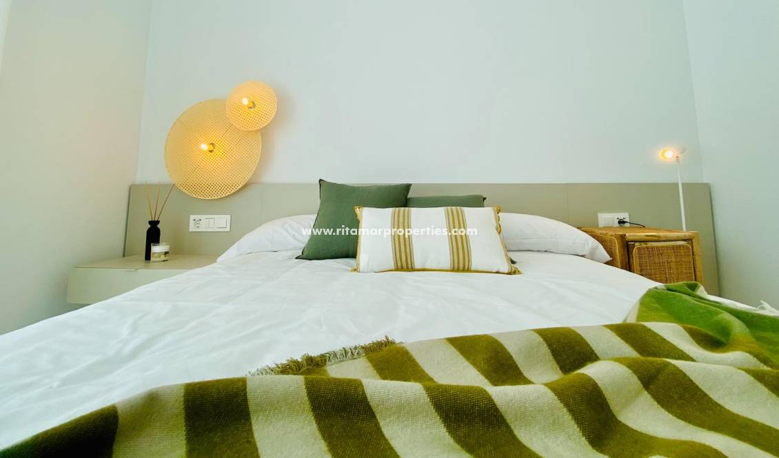  - Bungalow - Pilar de la Horadada - pueblo