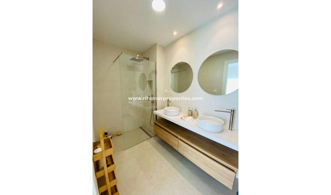  - Bungalow - Pilar de la Horadada - pueblo