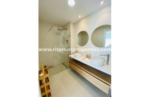  - Bungalow - Pilar de la Horadada - pueblo