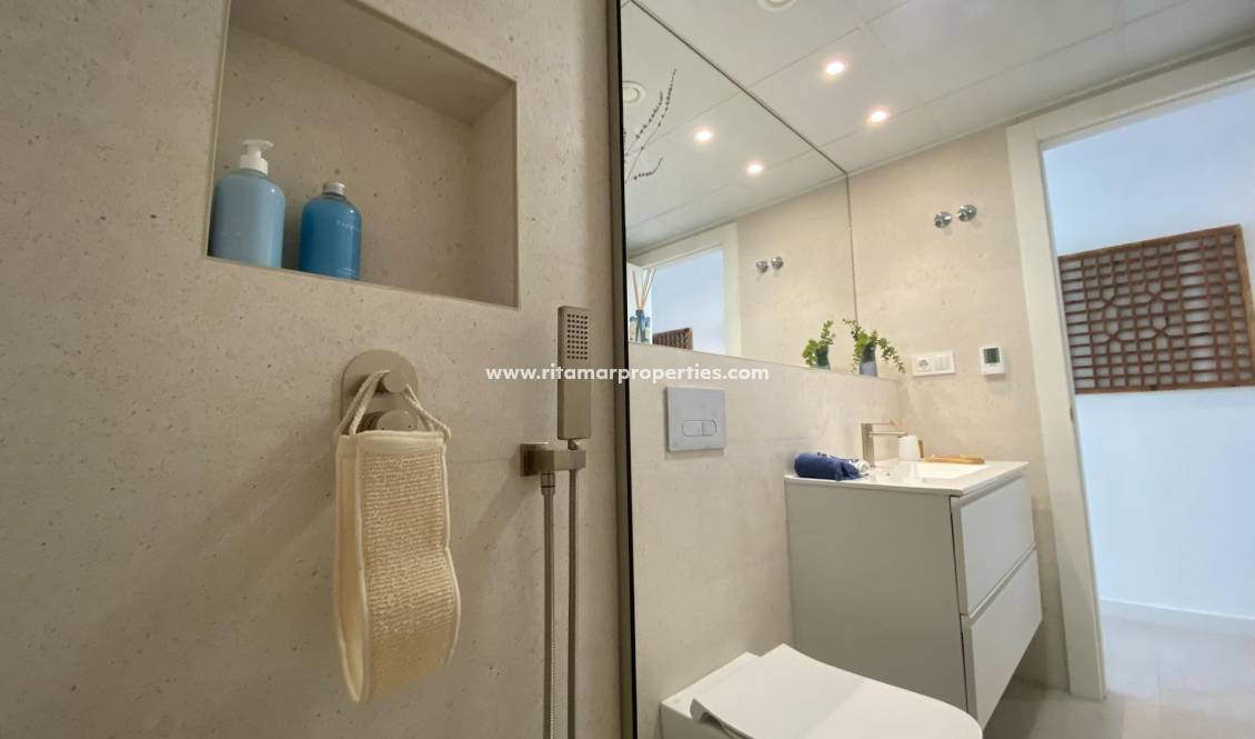  - Bungalow - Pilar de la Horadada - pueblo