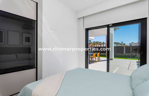 Neubau - Villa - Algorfa - La Finca Golf