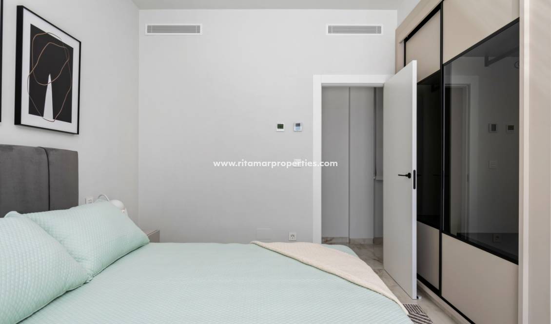 Neubau - Villa - Algorfa - La Finca Golf