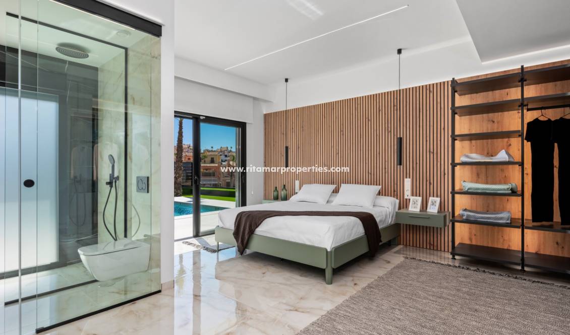 Neubau - Villa - Algorfa - La Finca Golf