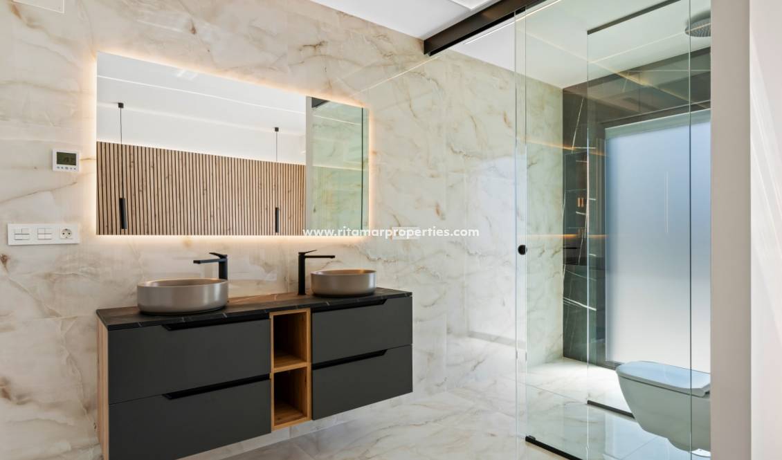 Neubau - Villa - Algorfa - La Finca Golf