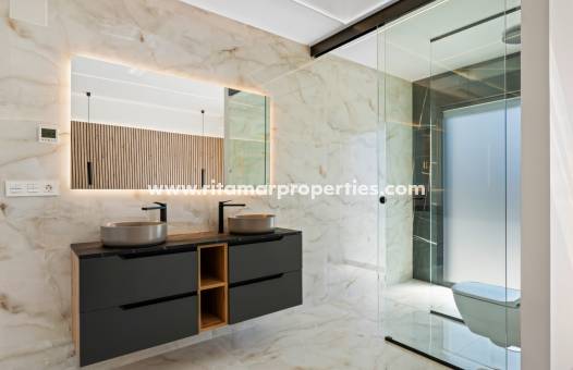 Neubau - Villa - Algorfa - La Finca Golf