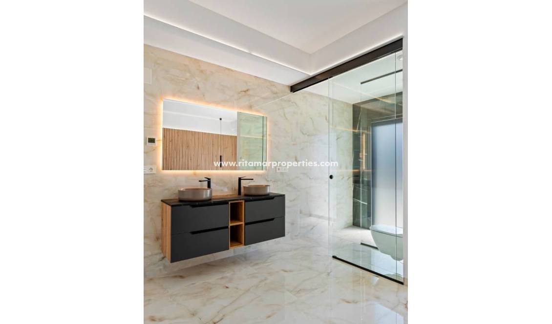 Neubau - Villa - Algorfa - La Finca Golf