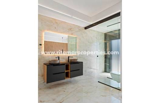 Neubau - Villa - Algorfa - La Finca Golf