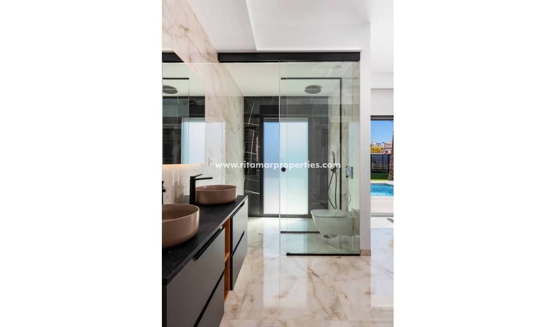 Neubau - Villa - Algorfa - La Finca Golf