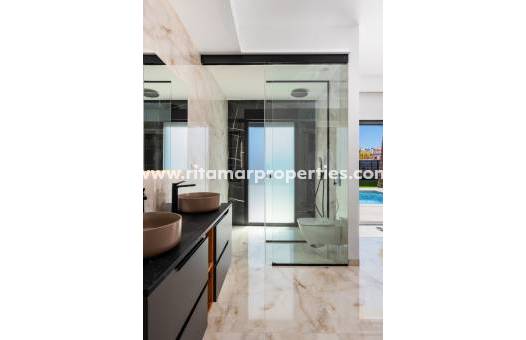 Neubau - Villa - Algorfa - La Finca Golf