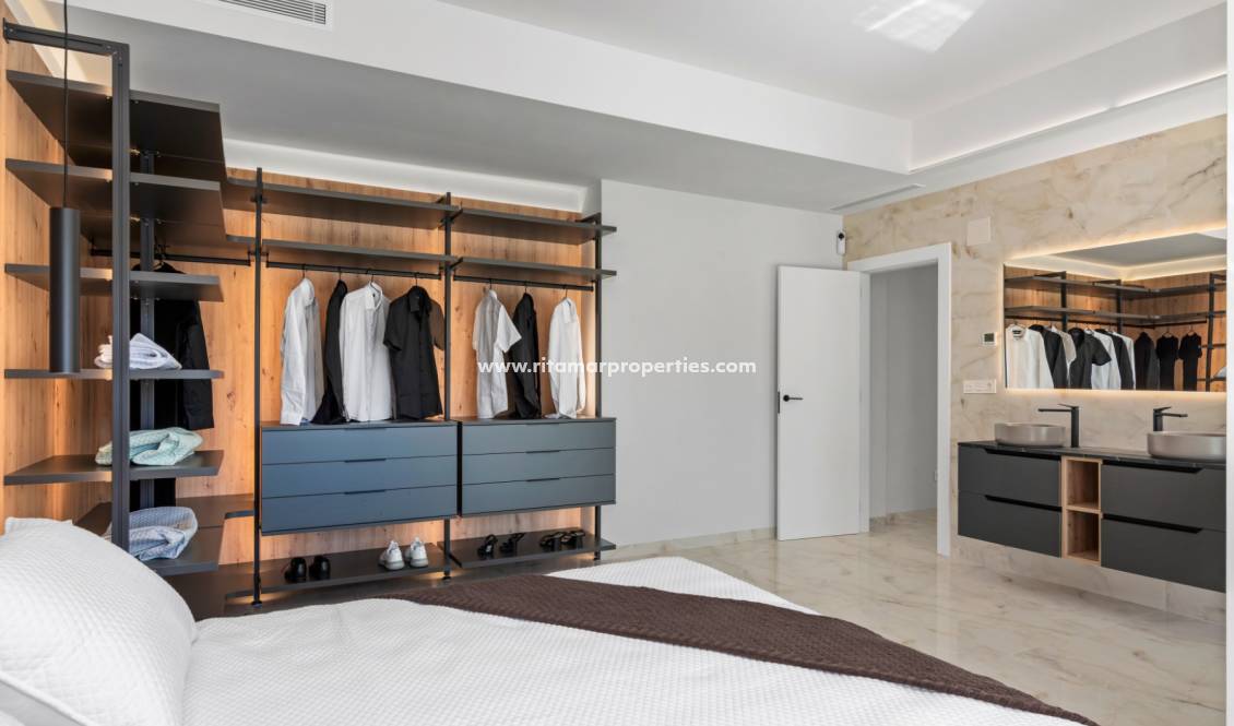 Neubau - Villa - Algorfa - La Finca Golf