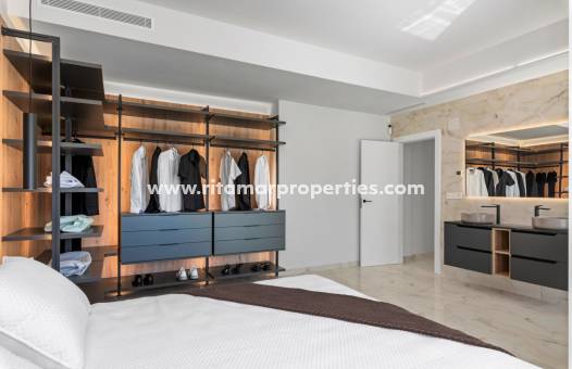 Neubau - Villa - Algorfa - La Finca Golf