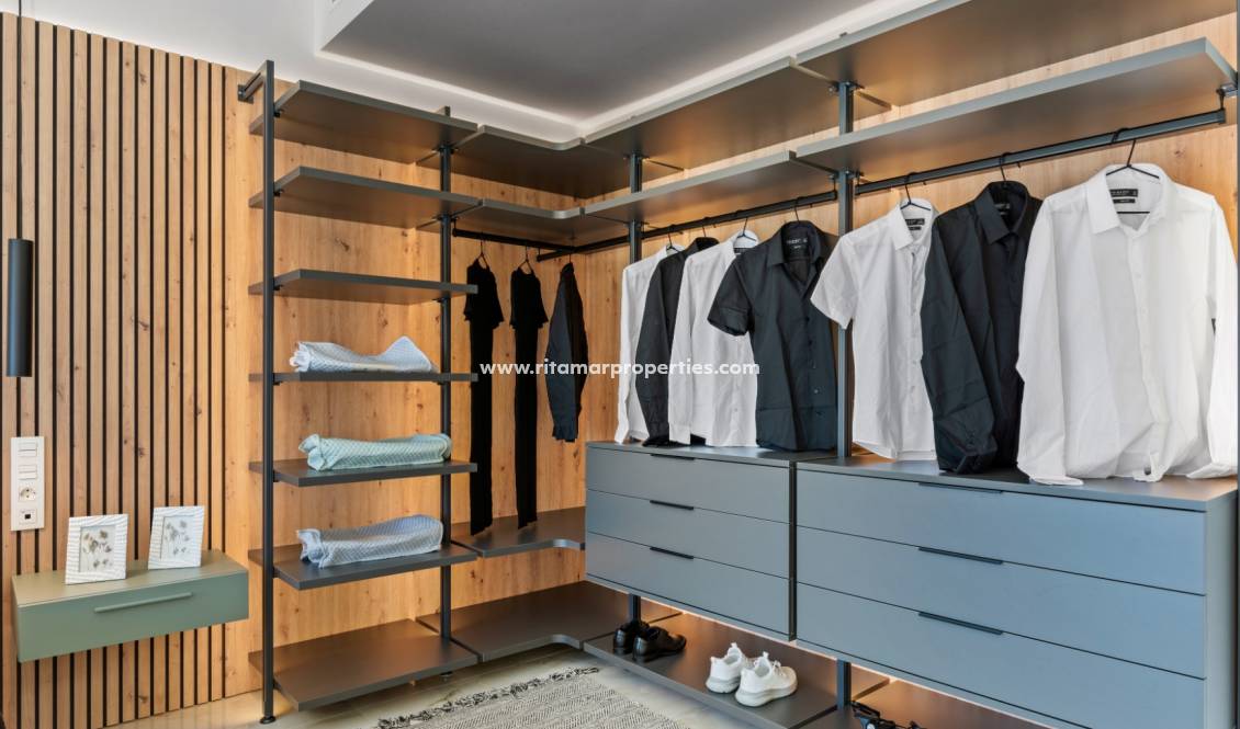 Neubau - Villa - Algorfa - La Finca Golf