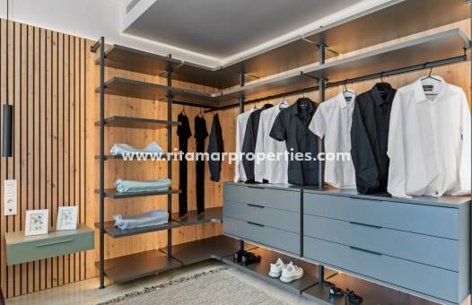 Neubau - Villa - Algorfa - La Finca Golf