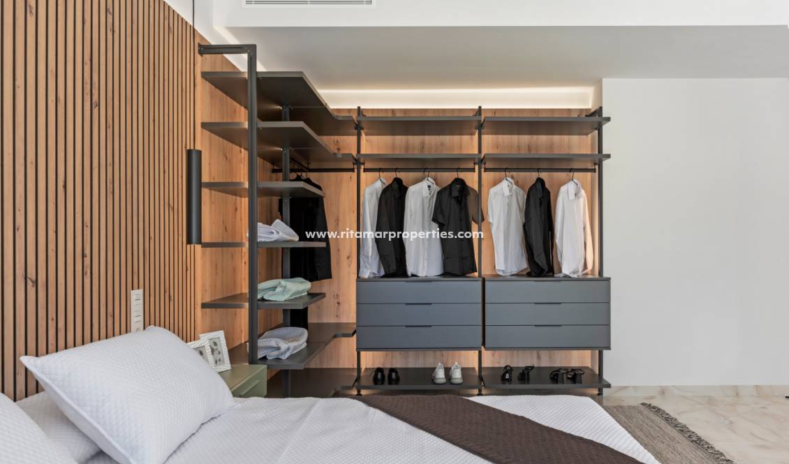 Neubau - Villa - Algorfa - La Finca Golf