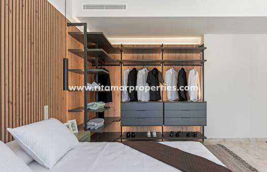 Neubau - Villa - Algorfa - La Finca Golf