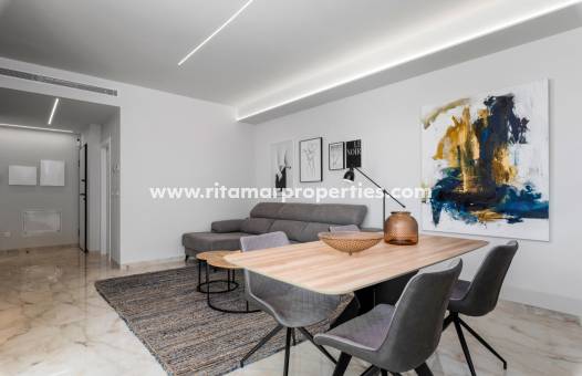 Neubau - Villa - Algorfa - La Finca Golf