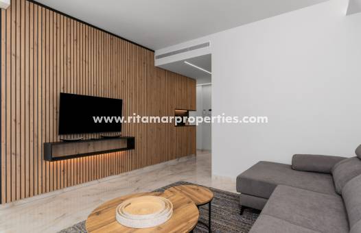 Neubau - Villa - Algorfa - La Finca Golf