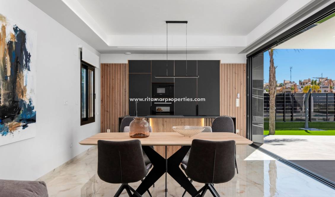 Neubau - Villa - Algorfa - La Finca Golf