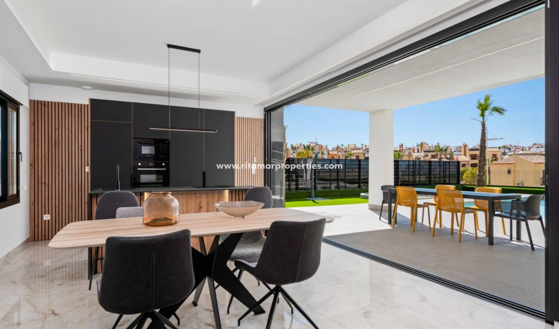 Neubau - Villa - Algorfa - La Finca Golf