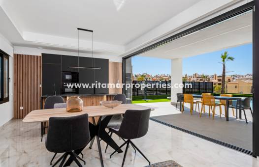 Neubau - Villa - Algorfa - La Finca Golf