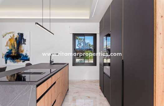 Neubau - Villa - Algorfa - La Finca Golf