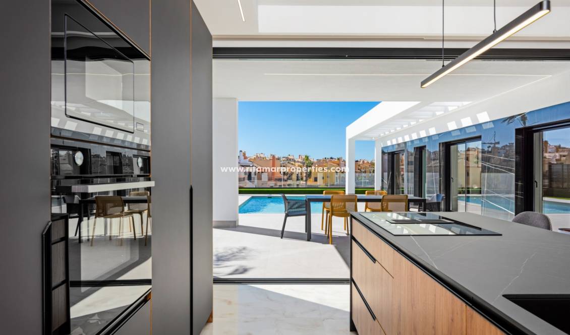 Neubau - Villa - Algorfa - La Finca Golf