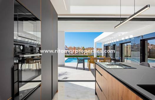 Neubau - Villa - Algorfa - La Finca Golf