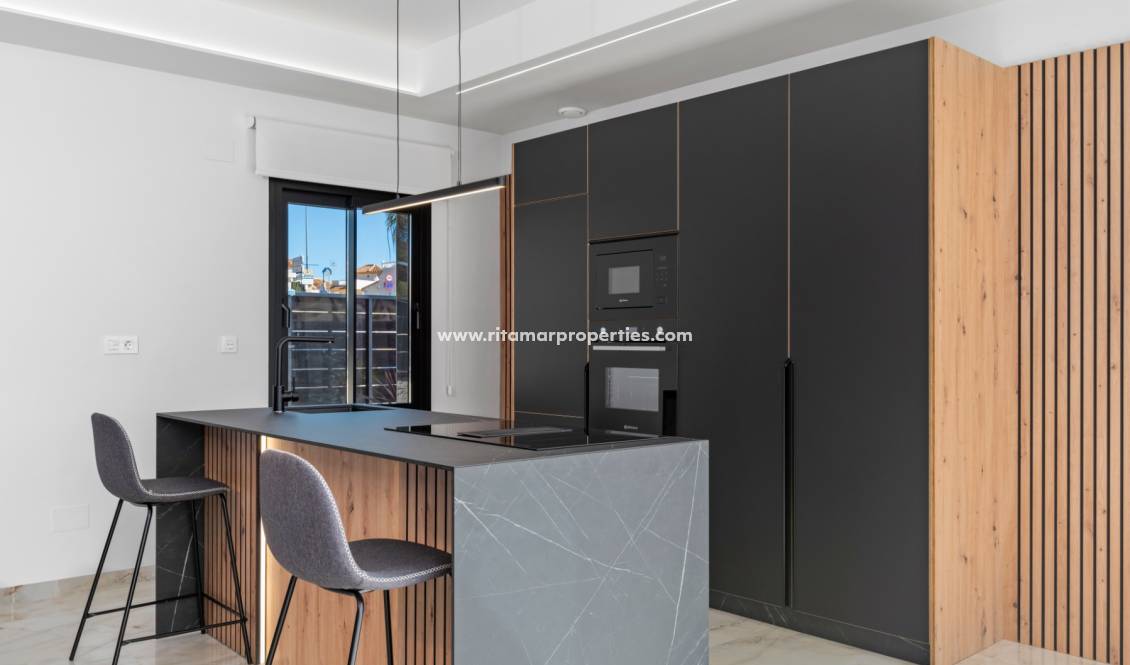 Neubau - Villa - Algorfa - La Finca Golf