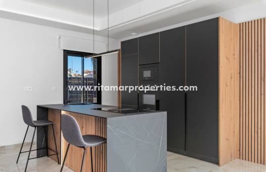 Neubau - Villa - Algorfa - La Finca Golf