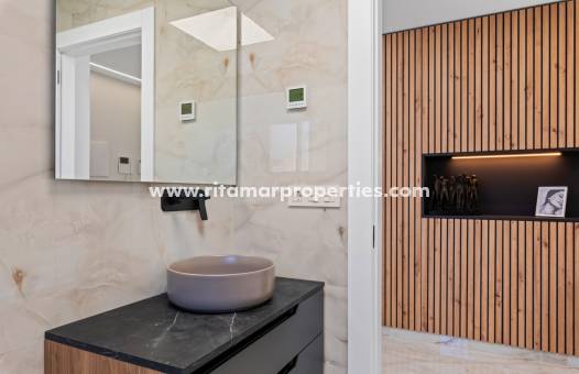 Neubau - Villa - Algorfa - La Finca Golf