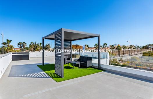 Neubau - Villa - Algorfa - La Finca Golf