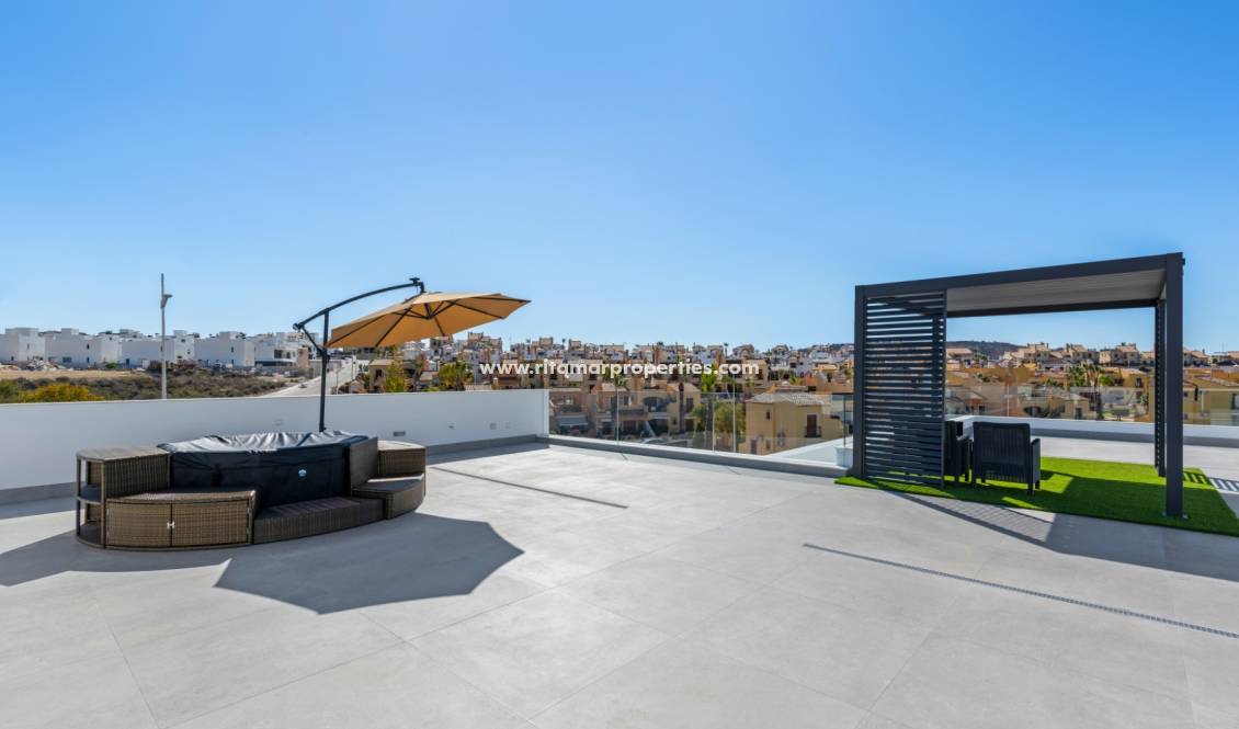 Neubau - Villa - Algorfa - La Finca Golf