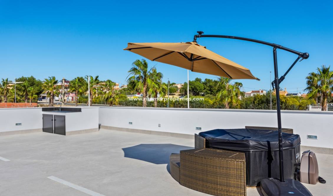 Neubau - Villa - Algorfa - La Finca Golf