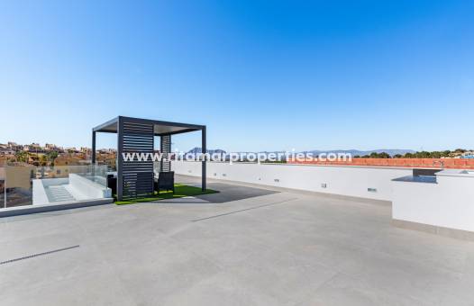 Neubau - Villa - Algorfa - La Finca Golf