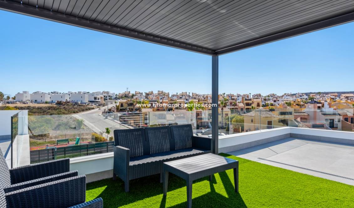 Neubau - Villa - Algorfa - La Finca Golf