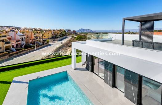 Neubau - Villa - Algorfa - La Finca Golf
