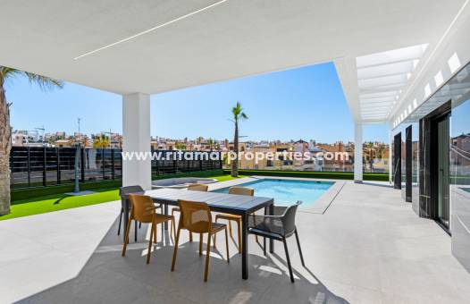 Neubau - Villa - Algorfa - La Finca Golf