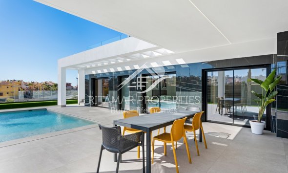 New build - Villa - Algorfa - La Finca Golf