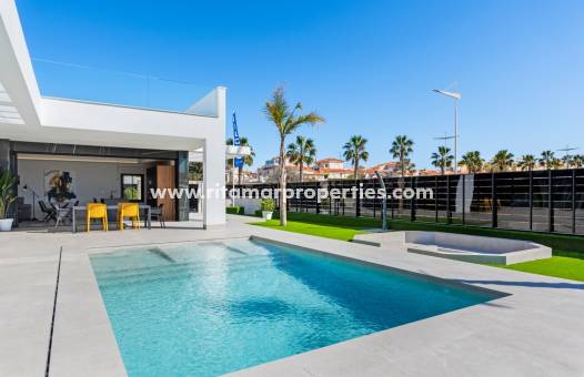 Neubau - Villa - Algorfa - La Finca Golf